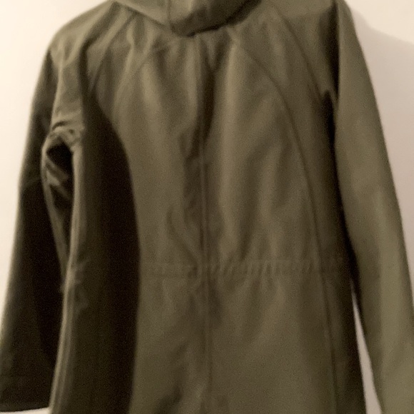 One Tooth Yoga water repellent jacket - Picture 5 of 5